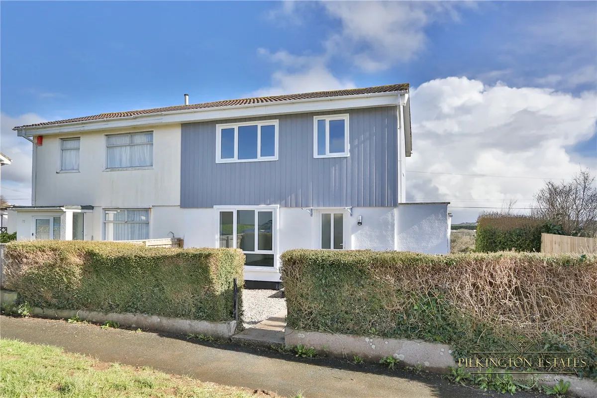 Complete Internal & External Property Renovation in Plymouth in Plymouth after MAG Developments SW completed the renovation