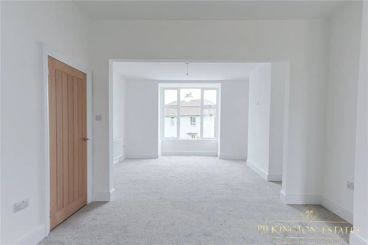 Full Internal & External Renovation on Chard Road, Plymouth in null after MAG Developments SW completed the renovation