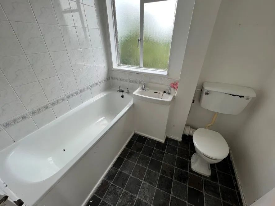 Complete Internal & External Property Renovation in Plymouth in Plymouth before MAG Developments SW completed the renovation