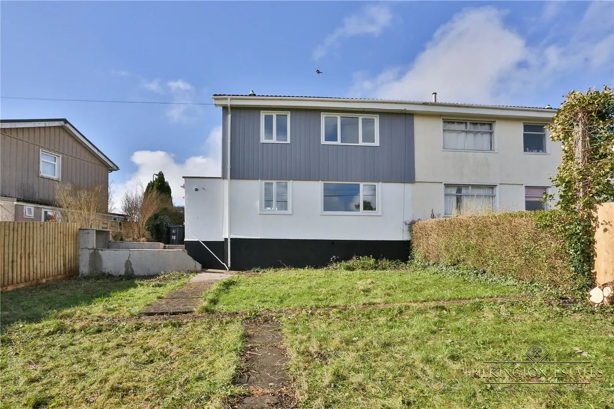 Complete Internal & External Property Renovation in Plymouth in Plymouth after MAG Developments SW completed the renovation