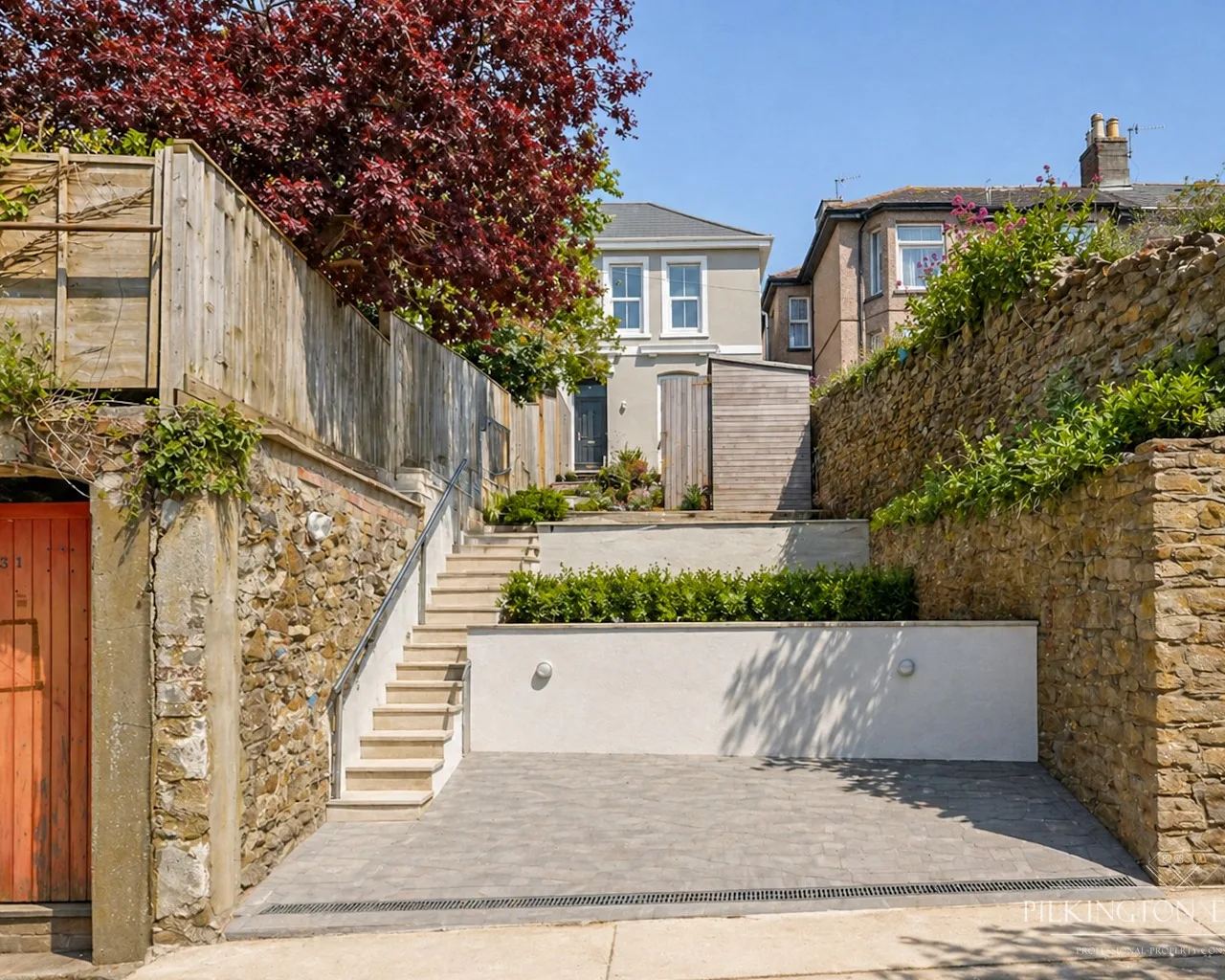 Complete Property Transformation Project in Plymouth in Plymouth after MAG Developments SW completed the renovation