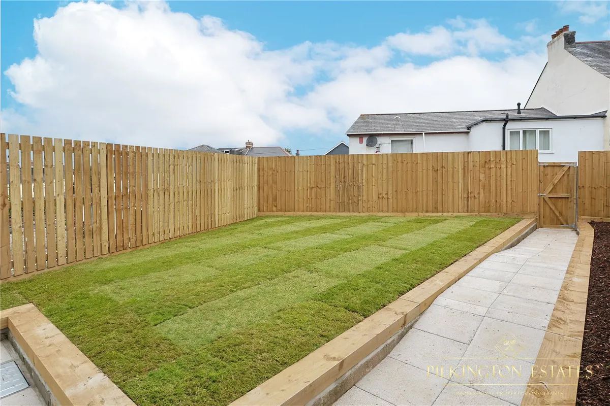 Full Internal & External Renovation on Chard Road, Plymouth in null after MAG Developments SW completed the renovation