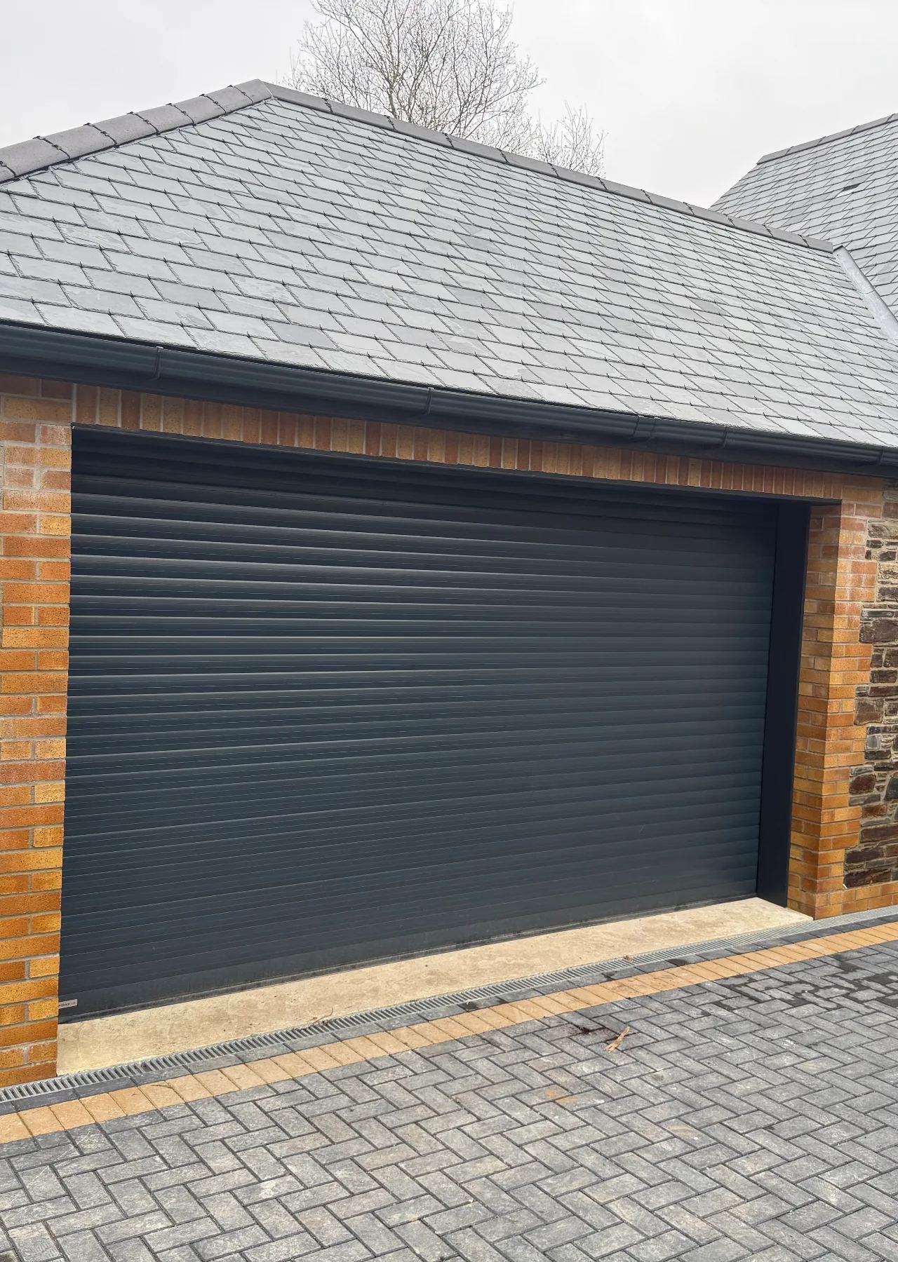 From Building Plot to Premium New Build Home in Calstock after MAG Developments SW completed the new build