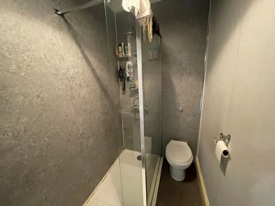 Complete Property Transformation Project in Plymouth in Plymouth before MAG Developments SW completed the renovation