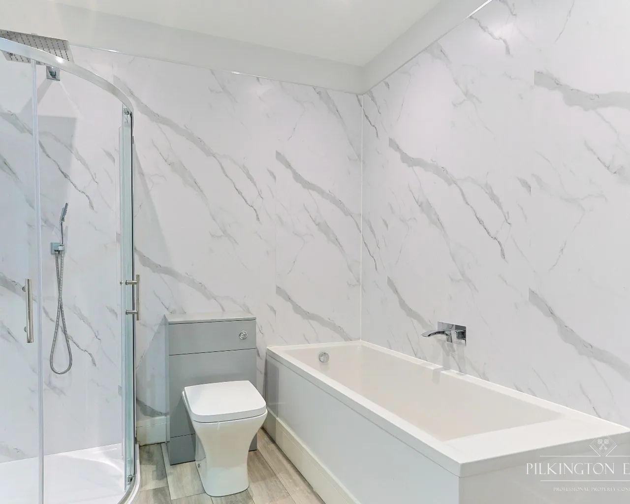 Complete Property Transformation Project in Plymouth in Plymouth after MAG Developments SW completed the renovation
