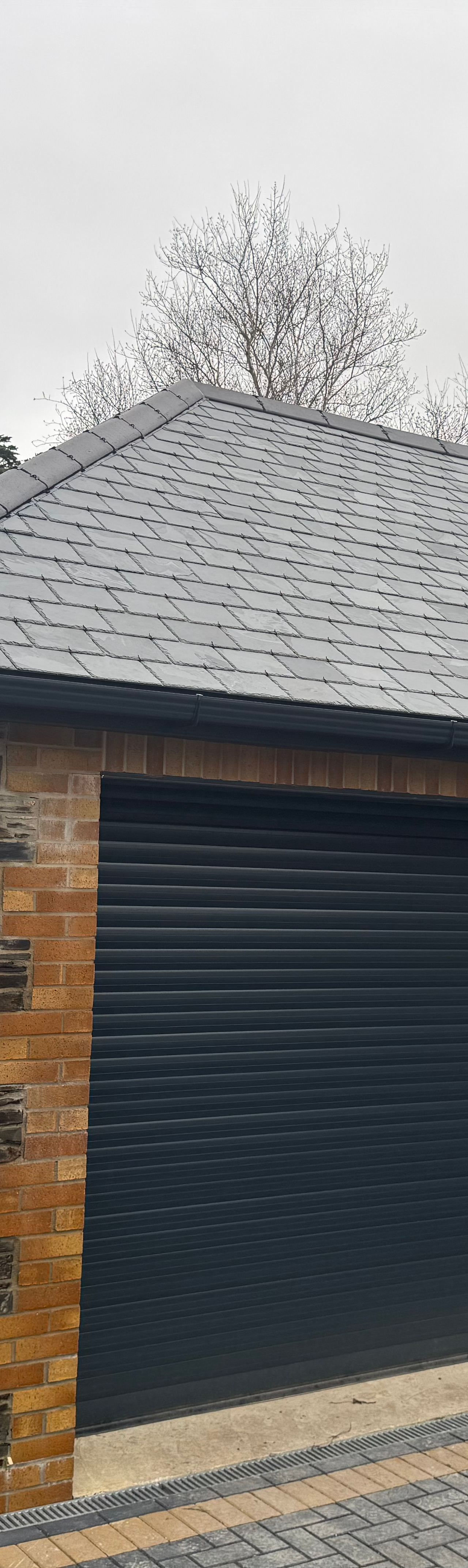 From Building Plot to Premium New Build Home in Calstock after MAG Developments SW completed the new build