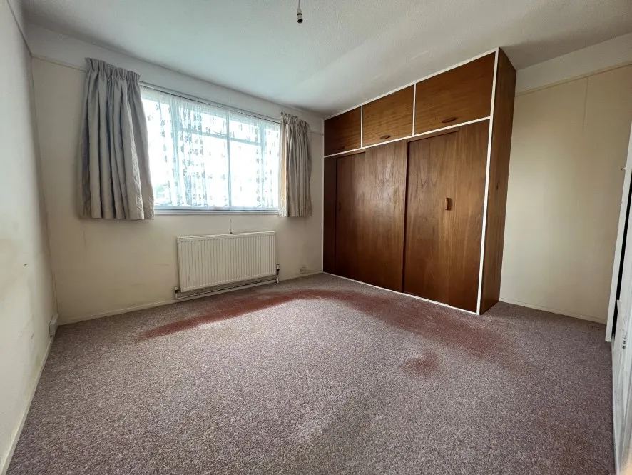 Complete Internal & External Property Renovation in Plymouth in Plymouth before MAG Developments SW completed the renovation