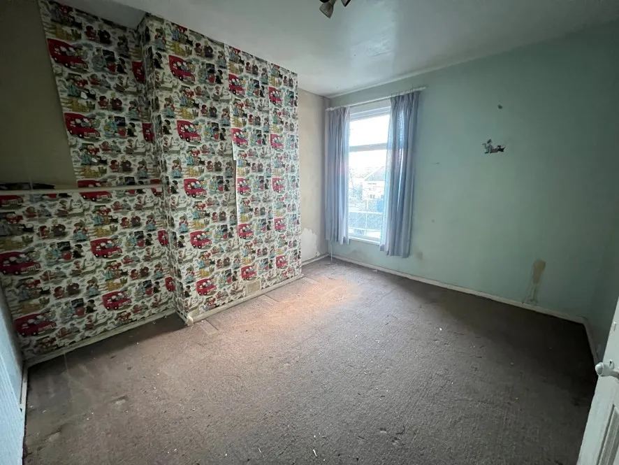 Full Internal & External Renovation on Chard Road, Plymouth in null before MAG Developments SW completed the renovation