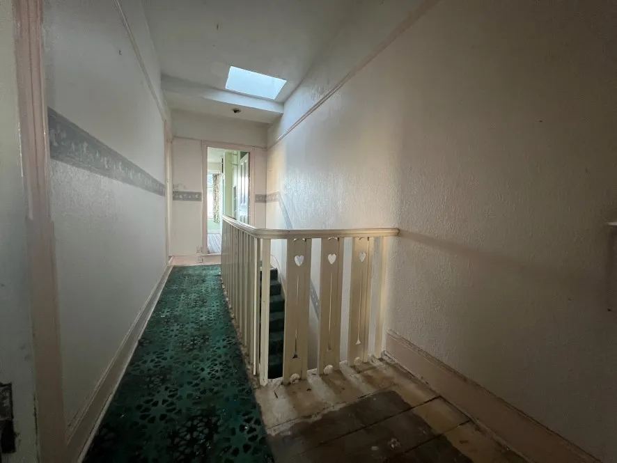 Full Internal & External Renovation on Chard Road, Plymouth in null before MAG Developments SW completed the renovation