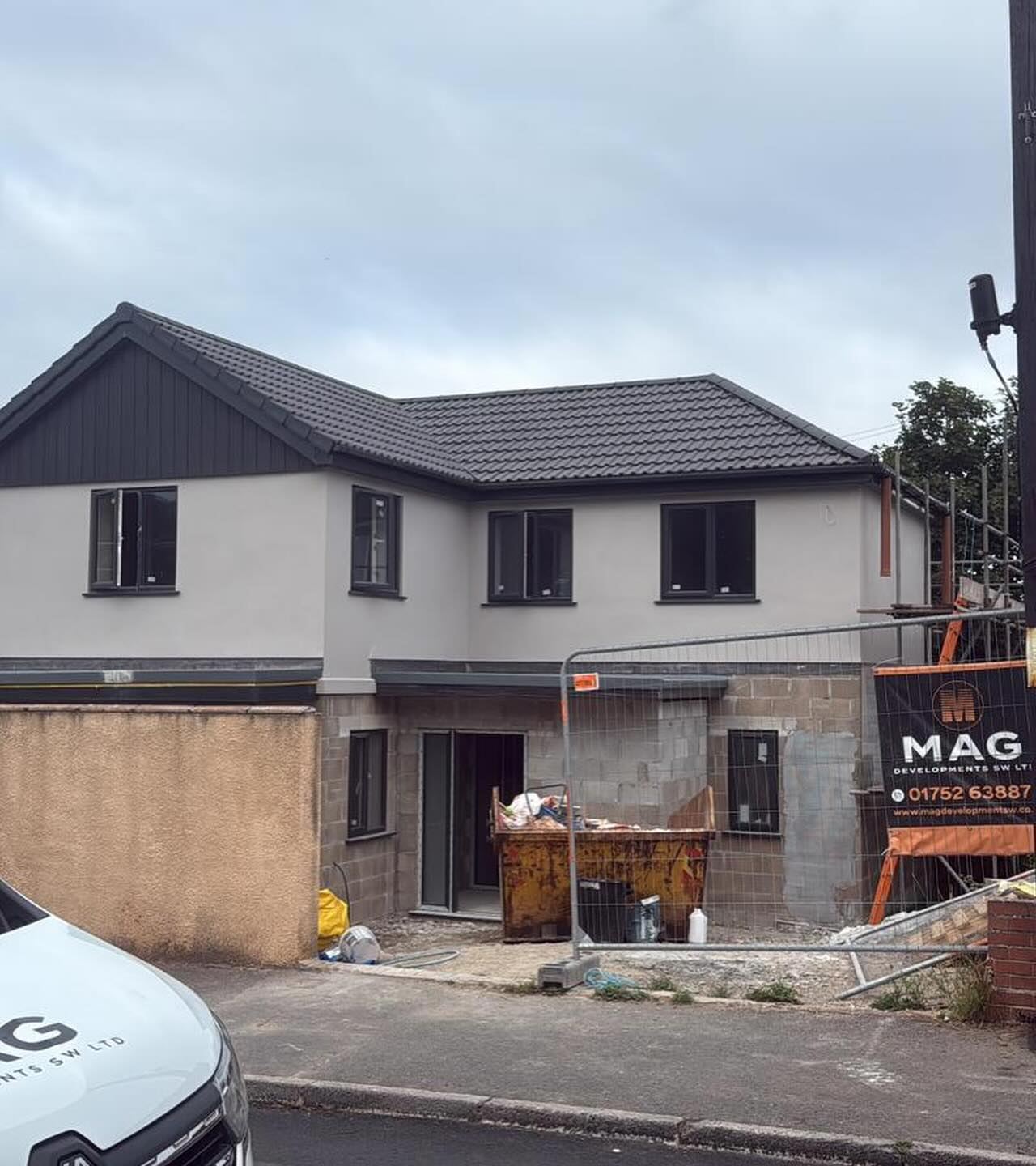 From Groundworks to Completion – Premium New Build Project in Plymouth – image 2