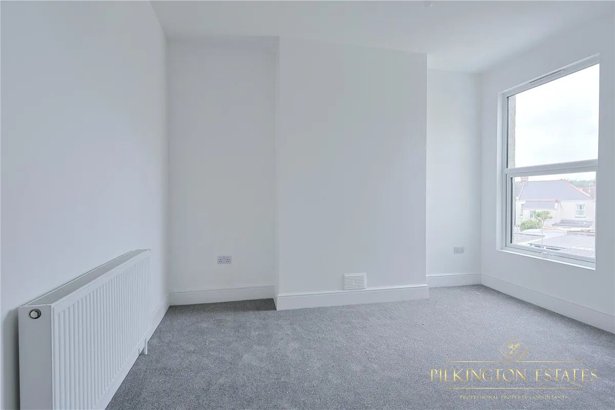 Full Internal & External Renovation on Chard Road, Plymouth in null after MAG Developments SW completed the renovation
