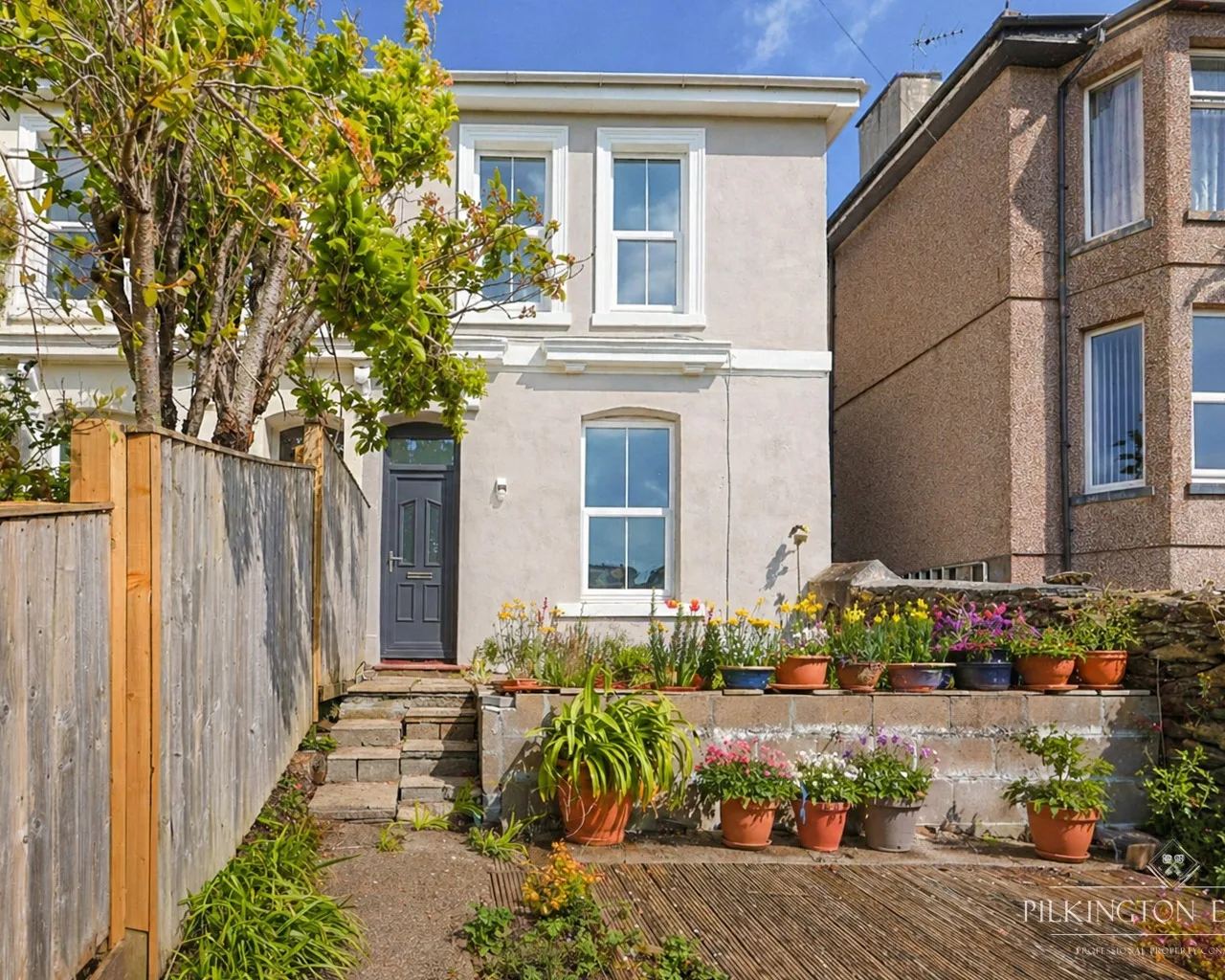 Complete Property Transformation Project in Plymouth in Plymouth after MAG Developments SW completed the renovation
