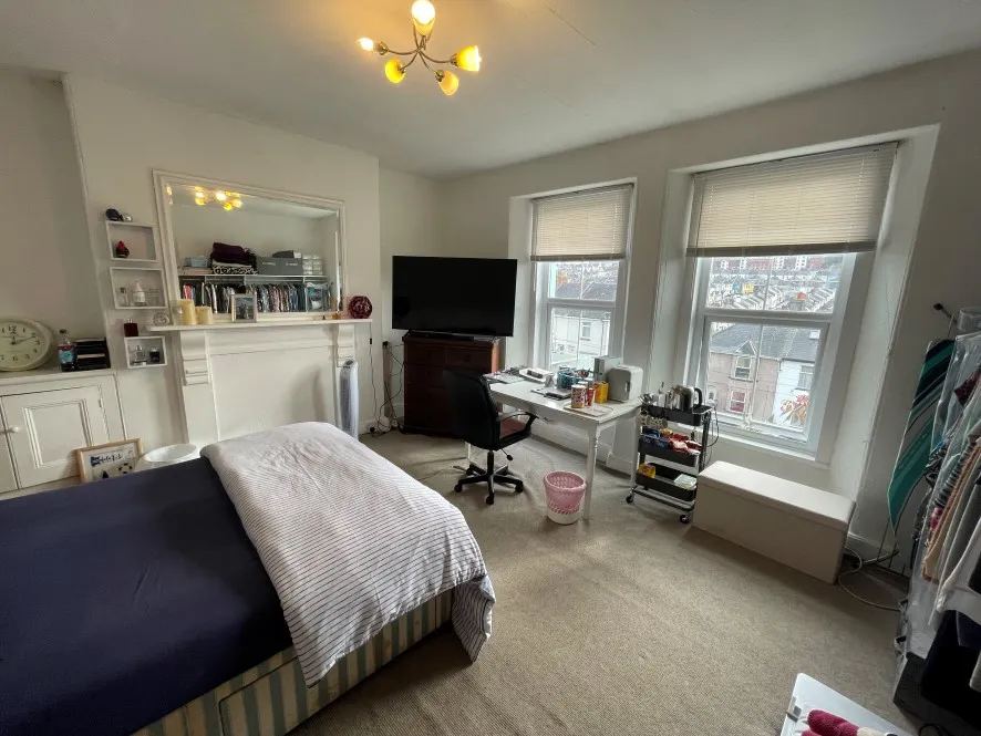 Complete Property Transformation Project in Plymouth in Plymouth before MAG Developments SW completed the renovation