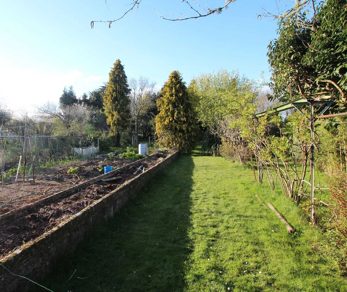 From Building Plot to Premium New Build Home in Calstock before MAG Developments SW completed the new build