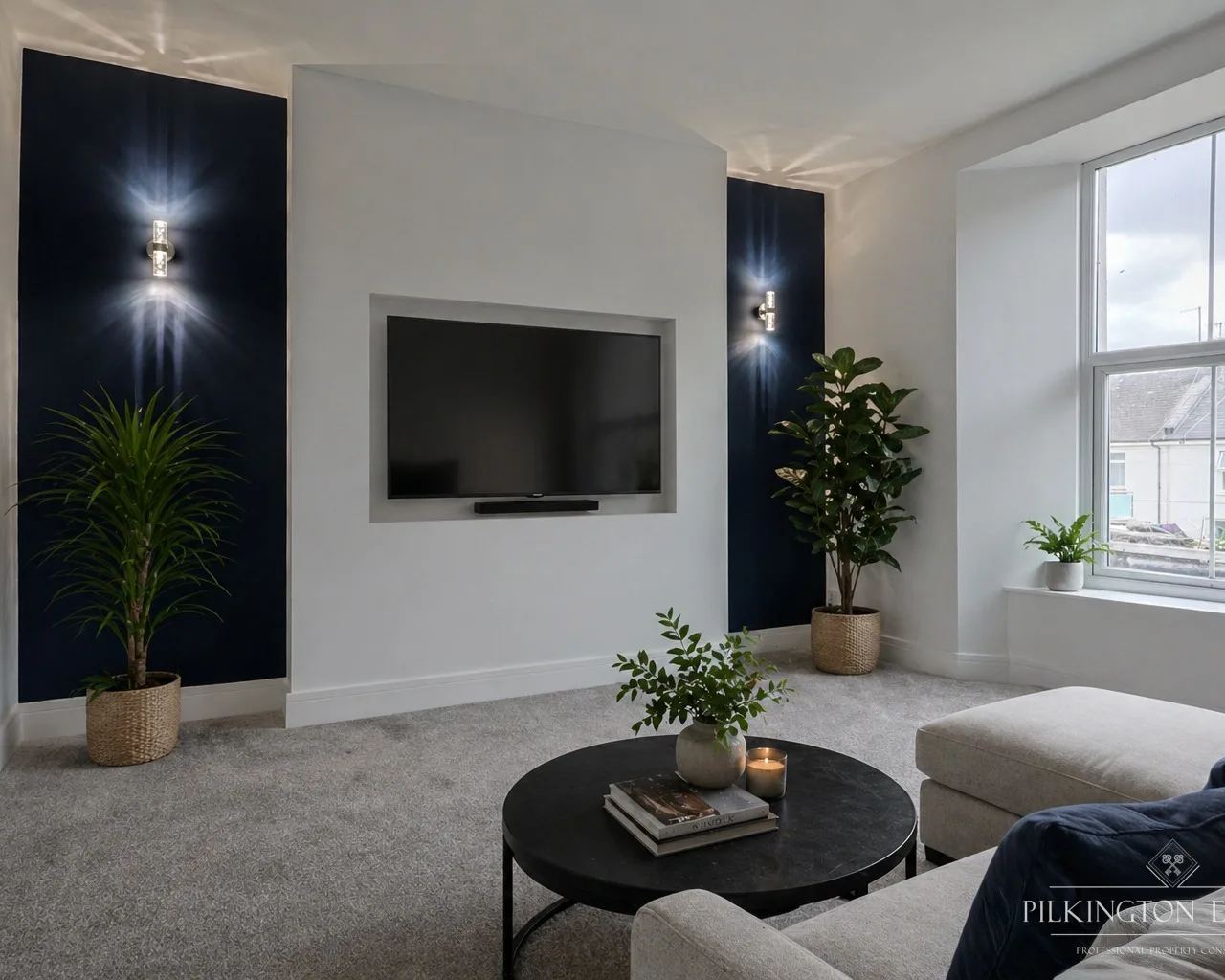 Complete Property Transformation Project in Plymouth in Plymouth after MAG Developments SW completed the renovation