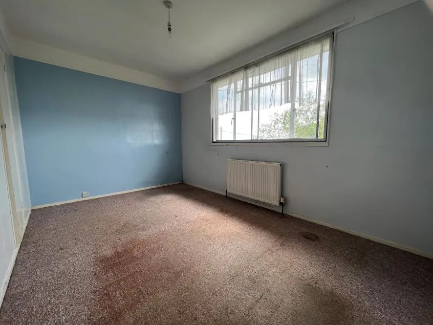 Complete Internal & External Property Renovation in Plymouth in Plymouth before MAG Developments SW completed the renovation