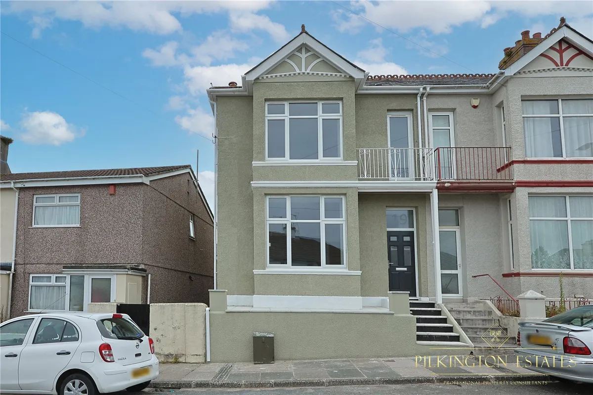 Full Internal & External Renovation on Chard Road, Plymouth — Renovation in null