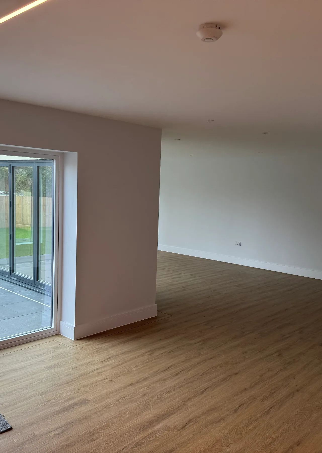 From Building Plot to Premium New Build Home in Calstock after MAG Developments SW completed the new build