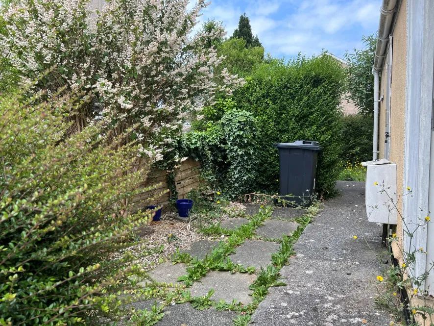 Complete Internal & External Property Renovation in Plymouth in Plymouth before MAG Developments SW completed the renovation