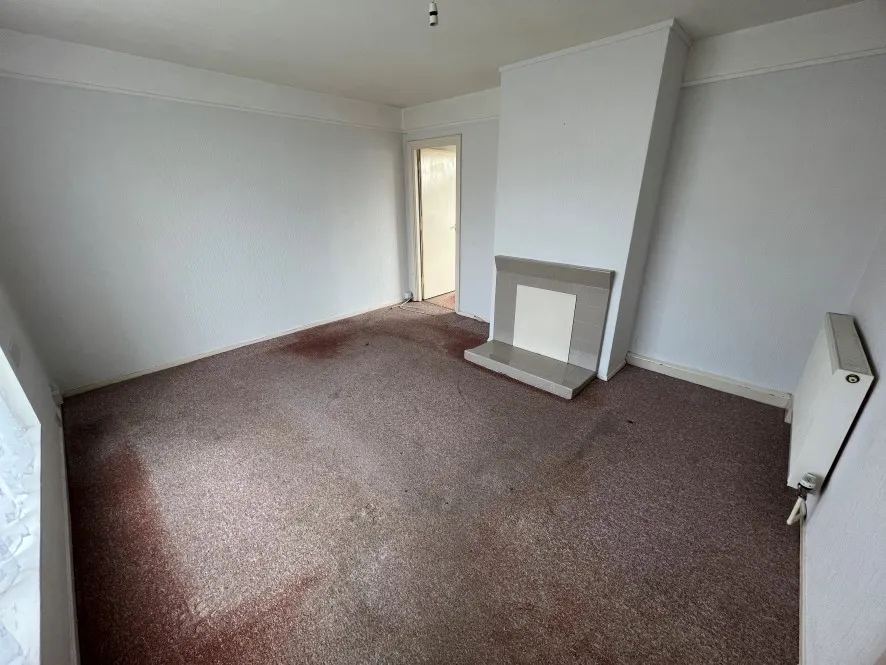 Complete Internal & External Property Renovation in Plymouth in Plymouth before MAG Developments SW completed the renovation