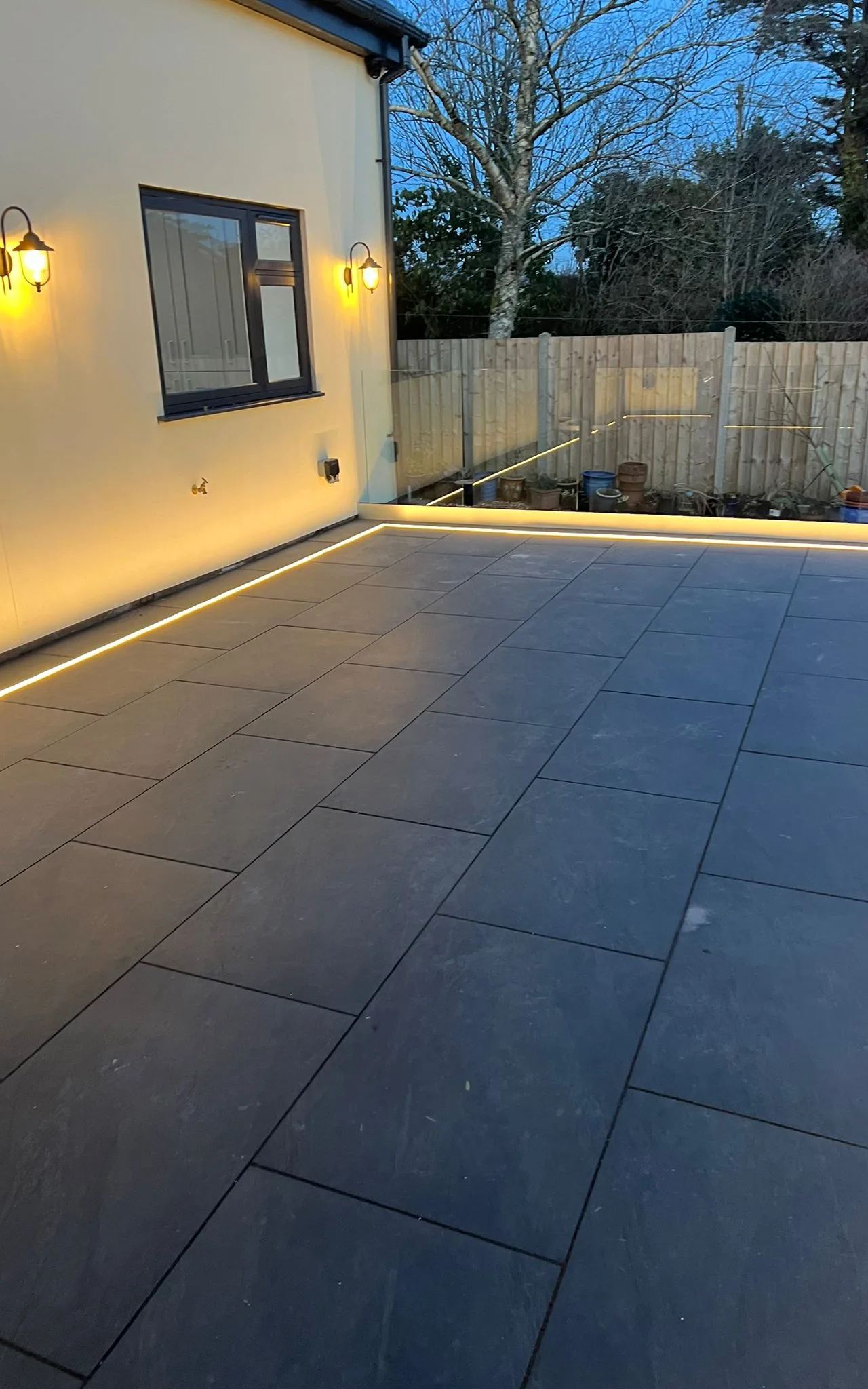 From Building Plot to Premium New Build Home in Calstock after MAG Developments SW completed the new build