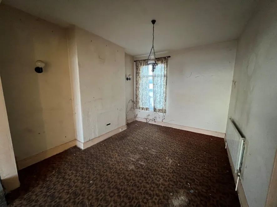 Full Internal & External Renovation on Chard Road, Plymouth in null before MAG Developments SW completed the renovation