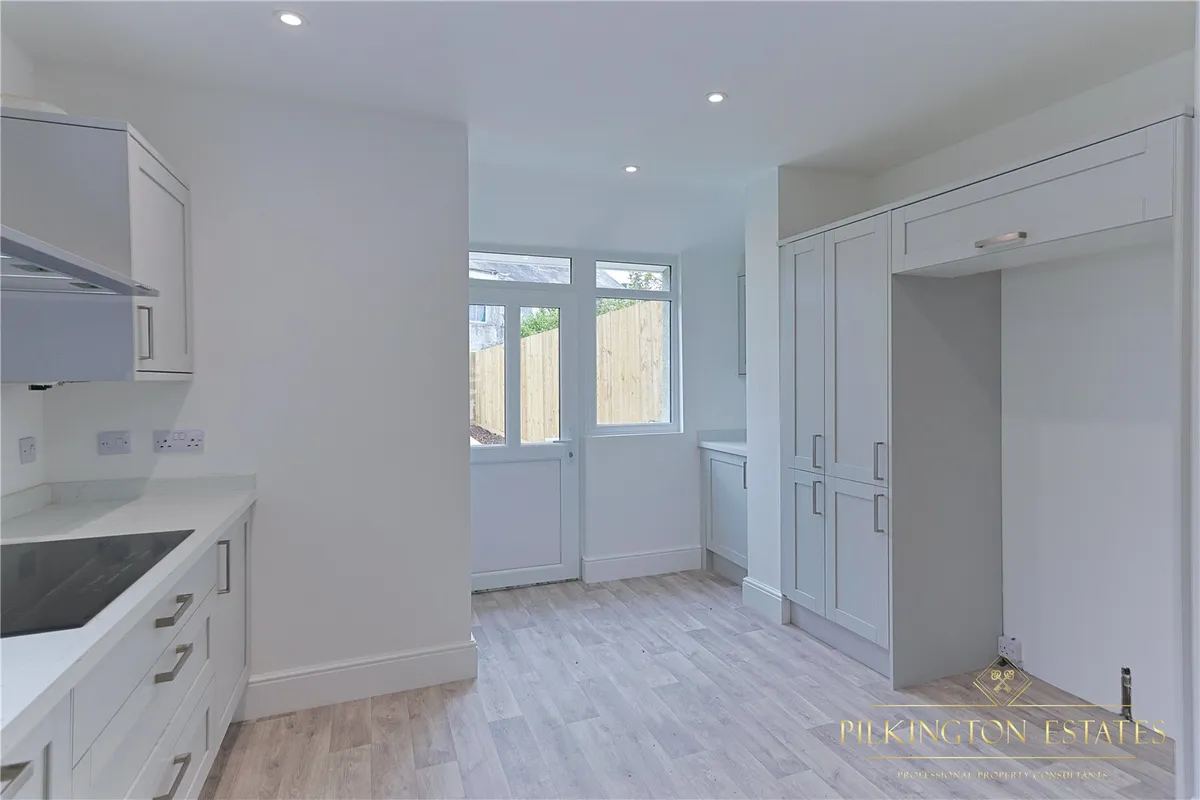 Full Internal & External Renovation on Chard Road, Plymouth in null after MAG Developments SW completed the renovation