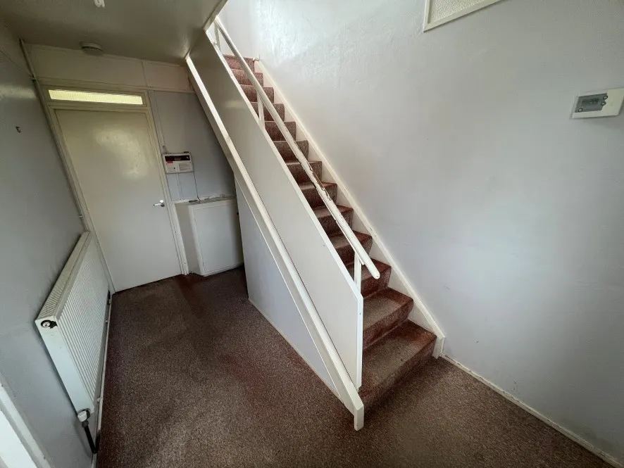 Complete Internal & External Property Renovation in Plymouth in Plymouth before MAG Developments SW completed the renovation
