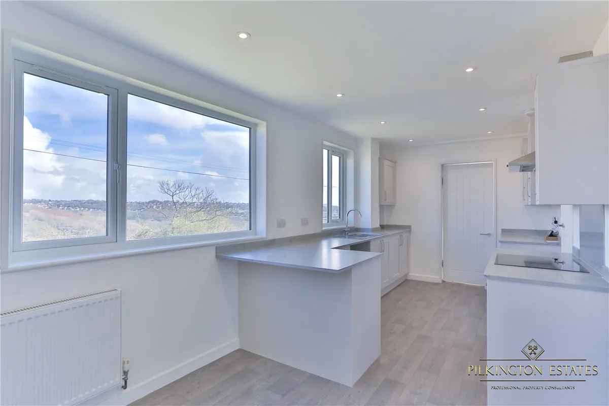 Complete Internal & External Property Renovation in Plymouth in Plymouth after MAG Developments SW completed the renovation