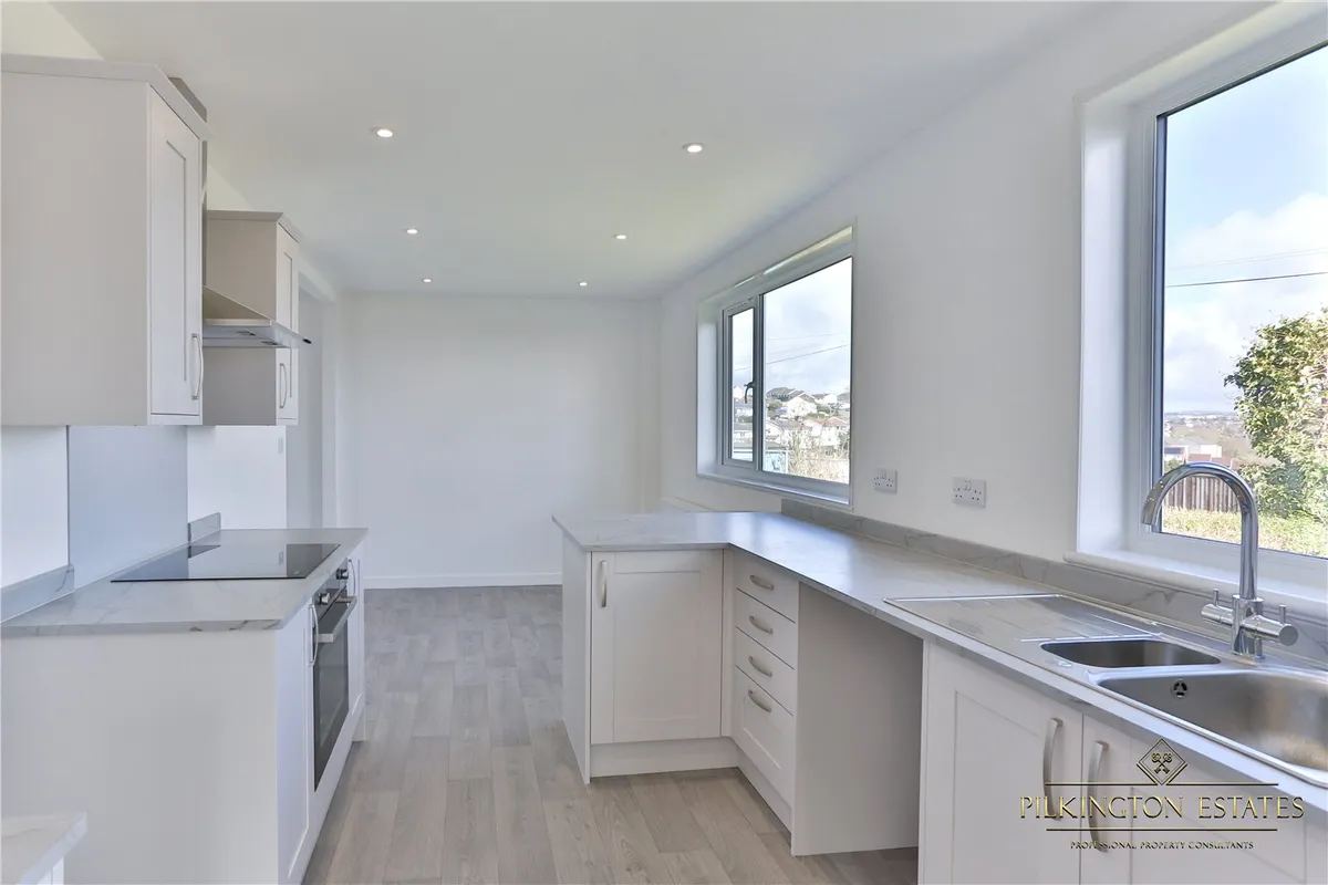Complete Internal & External Property Renovation in Plymouth in Plymouth after MAG Developments SW completed the renovation