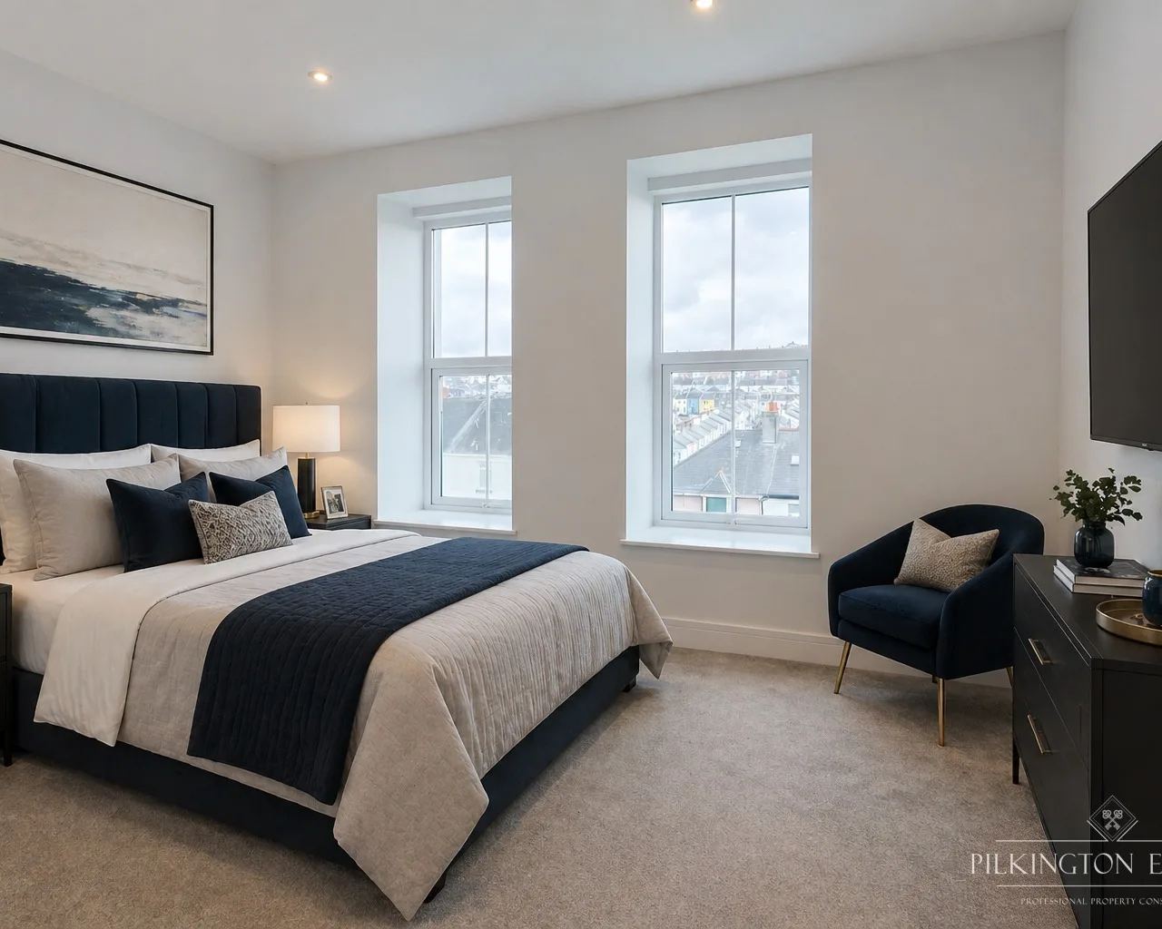 Complete Property Transformation Project in Plymouth in Plymouth after MAG Developments SW completed the renovation