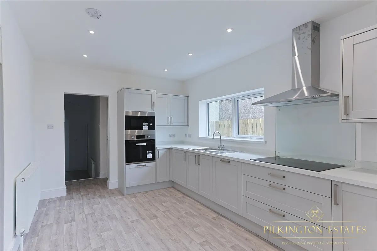 Full Internal & External Renovation on Chard Road, Plymouth in null after MAG Developments SW completed the renovation