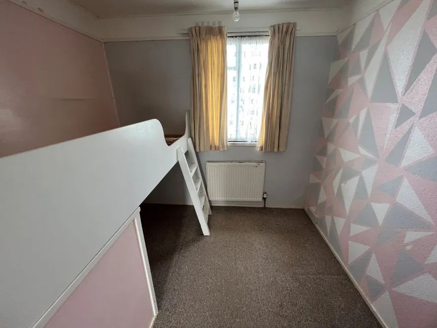 Complete Internal & External Property Renovation in Plymouth in Plymouth before MAG Developments SW completed the renovation