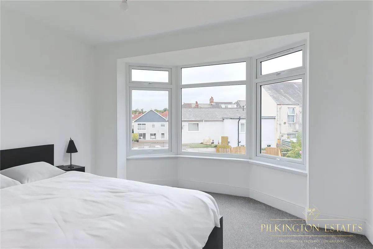 Full Internal & External Renovation on Chard Road, Plymouth in null after MAG Developments SW completed the renovation
