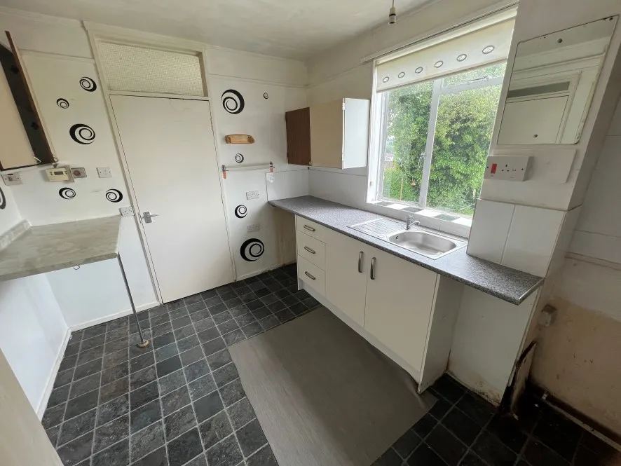 Complete Internal & External Property Renovation in Plymouth in Plymouth before MAG Developments SW completed the renovation