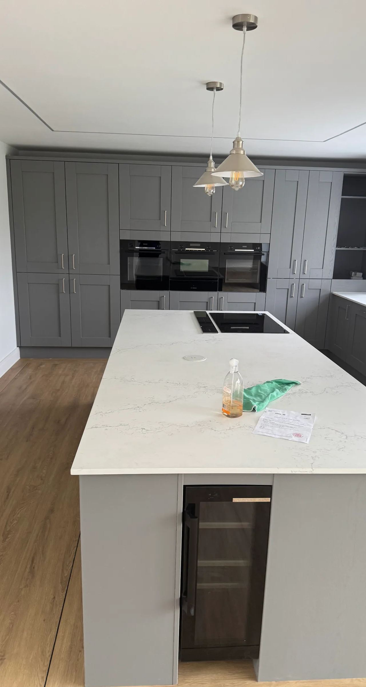 From Building Plot to Premium New Build Home in Calstock after MAG Developments SW completed the new build