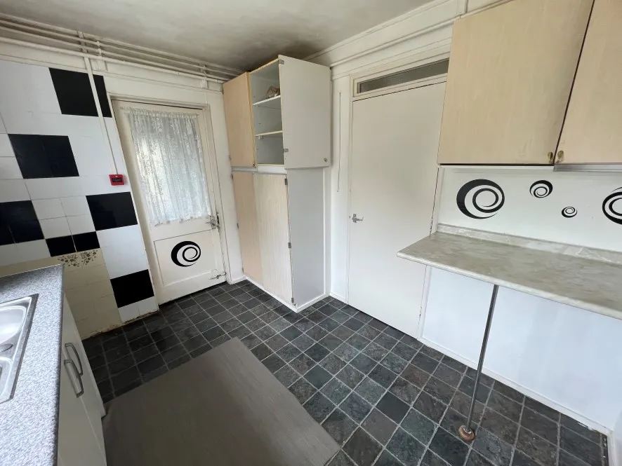 Complete Internal & External Property Renovation in Plymouth in Plymouth before MAG Developments SW completed the renovation